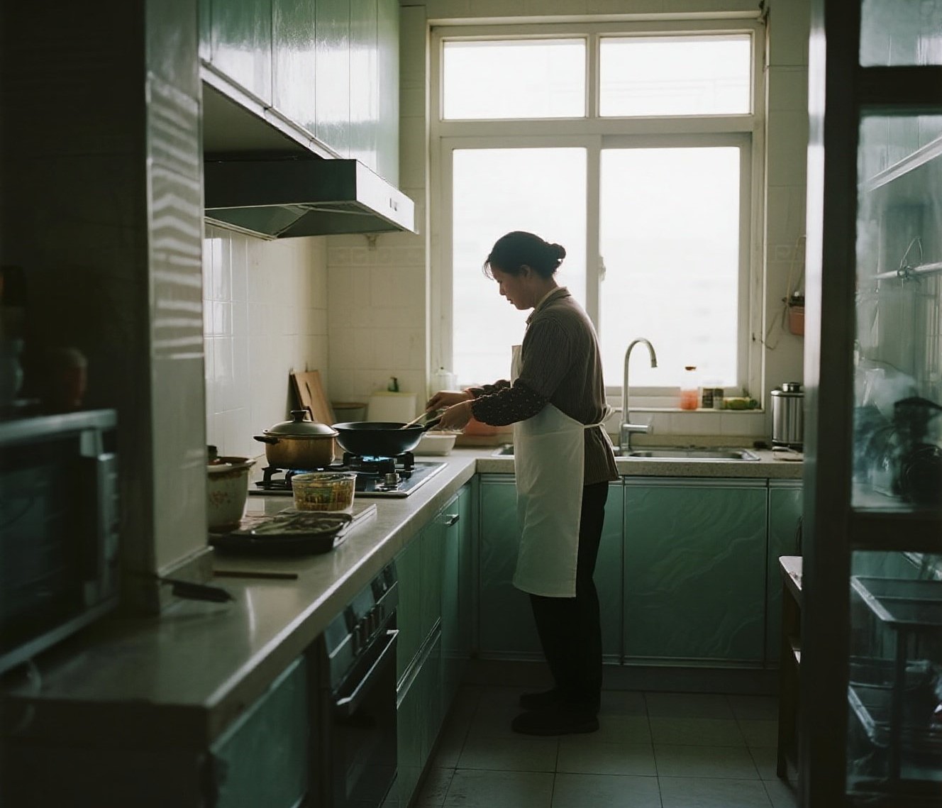 让幸福走进厨房——上门厨娘，为您打造家的味道